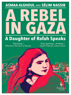 cover image of A  Rebel in Gaza